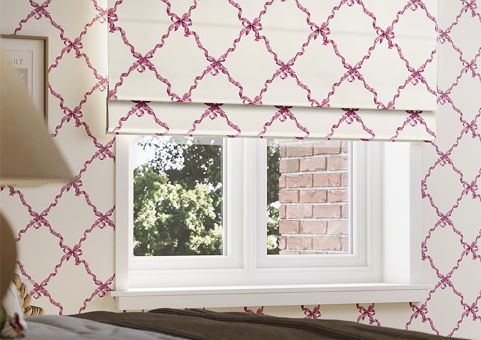 Ribbons, Cosmos - Roman Blind - Image 5